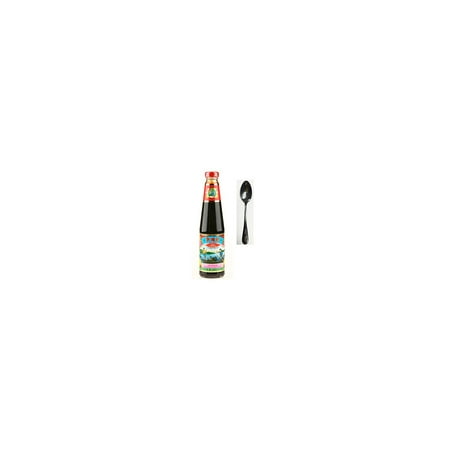 NineChef Bundle - Lee Kum Kee Premium Oyster Sauce 18 Oz(10 Bottle) + 1 NineChef Brand ChopStick