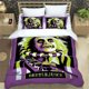 thumbnail image 3 of Juegos de ropa de cama de película de terror B-Beetlejuice, suministros exquisitos, juego de edredón, juego de cama, juego de cama, regalo de cumpleaños de lujo, 3 of 5