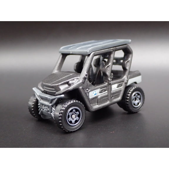 Open Box 2015 15 KAWASAKI TERYX4 LE SIDE BY SIDE 4 FOUR SEAT 1:64 SCALE DIECAST MODEL CAR