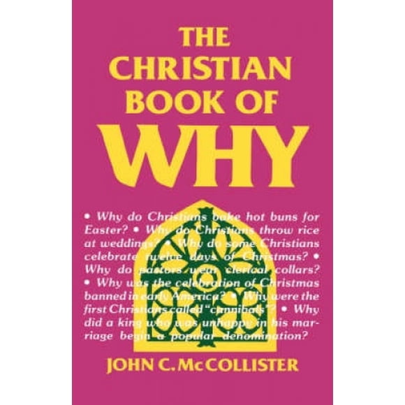 The Christian Book of Why