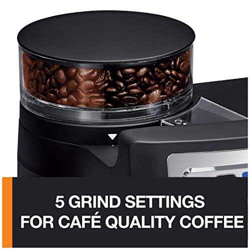 KRUPS KM785D50 Grind and Brew Auto 