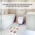 thumbnail image 1 of unbranded 10Ud Calcomanías Creativas Antideslizantes Para Y Ducha Con Flores Multicolor, 1 of 7