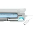 thumbnail image 4 of Philips Sonicare Confident Clean Electric Toothbrush – With UV Sanitizing Travel Case, Rechargeable, 4 of 5