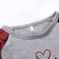 thumbnail image 4 of Christmas Matching Family Pyjamas, Family Christmas Pyjamas Set, Matching Christmas Pjs Xmas Sleepwear for Family, 4 of 8