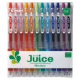 thumbnail image 1 of Pilot Juice Gel Ink Ballpoint Pen, 0.5mm, 12 Color Set (LJU-120EF-12C), 1 of 2