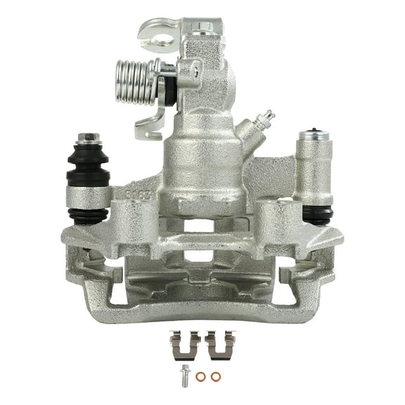 ECCPP 18B4719B Brake Caliper Fit For 2000-2005 For Buick For LeSabre|2000-2005 For Buick For Park Avenue|2000-2005 For Pontiac For Bonneville|2001-2003 For Oldsmobile For Aurora [1PCS] Rear Right