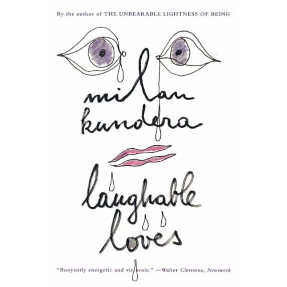 Pre-Owned Laughable Loves, 9780060997038, 0060997036, Paperback,