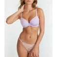 thumbnail image 4 of Camio Mio LAVENDER Personalized Uplift Underwire Bra, US 32DDD NWOT, 4 of 4