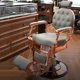 thumbnail image 2 of Luxury Makeup Swivel Chair Barbershop Tattoo Beauty Salon Chair Recliner Ergonomic Silla Giratoria Tattoo Furniture LJ50BC My Lux Decor Round, 2 of 12