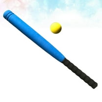 Milisten Baseball Set for Kids and Adults - 1Pc Bat and for Playing, Practice, and Skill Building