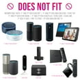 thumbnail image 7 of LotFancy Power Adapter for Echo Dot 3rd and 4th Gen, Dot with Clock, Echo Show 5, Fire TV Cube, Alexa Spot, 12V, 7 of 7