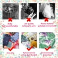 thumbnail image 4 of Reusable Grocery Bags, Large 50LBS Foldable Reusable Grocery Nylon Shopping Tote Bags, Machine Washable Waterproof, 4 of 7