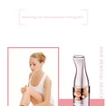 thumbnail image 3 of Four In One Multifunctional USB Charging Lady Shaver IPX5 Waterproof And Dustproof Eyebrow Trimmer Lady Shaver, 3 of 19