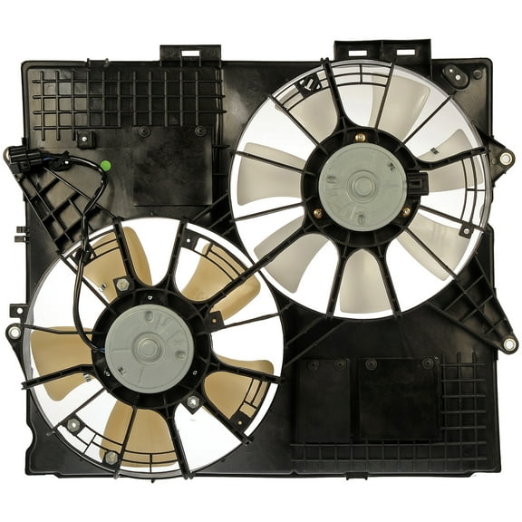 Dorman 620-957 Engine Cooling Fan Assembly for Specific Cadillac Models