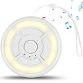 thumbnail image 1 of AMERTEER Sound Machine White Noise Sound Machine Lightweight Mini Sleep Sound Machine with 16 Sounds 3 Timer USB Rechargeable Noise Machine Portable Natural Soothing Sound Sleep Aid Machi, 1 of 9