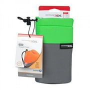 Neon Toggle Case for Nintendo DS - Neon Green