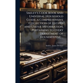 Disney WDW Auguste Gusteau's Cookbook: 'Anyone Can Cook!' Recipe