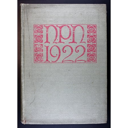 (Custom Reprint) Yearbook: 1922 SUNY at New Paltz - Paltzonian Yearbook (New Paltz, NY)