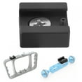 thumbnail image 2 of Flash Hotshoe Mount, Hotshoe Adapter Mount Portable  For Flash Light For Microphone, 2 of 8