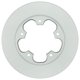thumbnail image 1 of Disco de freno Bosch QuietCast Premium 20011626 para Ford, 1 of 3