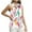 D-Multicolor, variant on Wyobmus Women's Summer Sleeveless T-Shirt Button Down Collared Casual Printing Blouse for Work Casual V Neck Tank Tops D-Multicolor