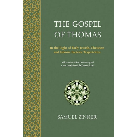 Matheson Monographs: The Gospel of Thomas (Paperback)