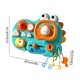 thumbnail image 3 of Juguete con volante activo para entrenamiento de motricidad fina, montaje en múltiples escenarios, seguro y duradero, simulación de conducción divertida., 3 of 5