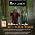 thumbnail image 5 of Robitussin Naturals Cough and Cold Medicine, Honey and Ivy Leaf, 8.3 Fl Oz, 5 of 7