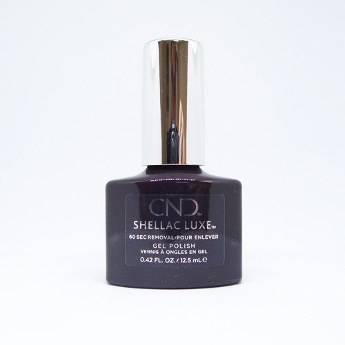 CND CND Shellac Luxe 60 Second Removal Gel Polish "Phantom 306" 0.42