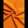 thumbnail image 3 of Camisas Casuales para Hombre, Clásicas, de Golf, de Corta, con Botones y Bolsillo Color Naranja S, 3 of 6