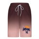 thumbnail image 3 of Pantalones Cortos Casuales para Hombre Imprimir con Bolsillos Pantalones de Playa de Cintura Elástica, Pantalones Cortos de Cintura Elástica para Hombre, 3 of 5