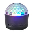thumbnail image 4 of onn. Disco Lamp Speaker with Color/White LED Lighting, 4 of 7