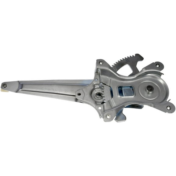 Dorman 752-445 Rear Passenger Side Window Regulator for Specific Toyota Models