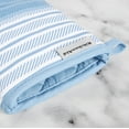 thumbnail image 4 of KitchenAid Albany Oven Mitt 2-Pack Set, Blue Velvet, 7"x13", 4 of 5
