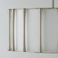 thumbnail image 6 of 4 Light Pendant In Modern Style-11 Inches Tall And 24.5 Inches Wide-Brushed Nickel Finish    -Traditional Installation Capital Lighting 344641Bn, 6 of 6