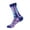 ZC Blue, variant on Ankle Socks for Women Flag and Stripes Patriotic Novelty Print Comfortable Mid Calf Multicolor1 Womens Socks One Size