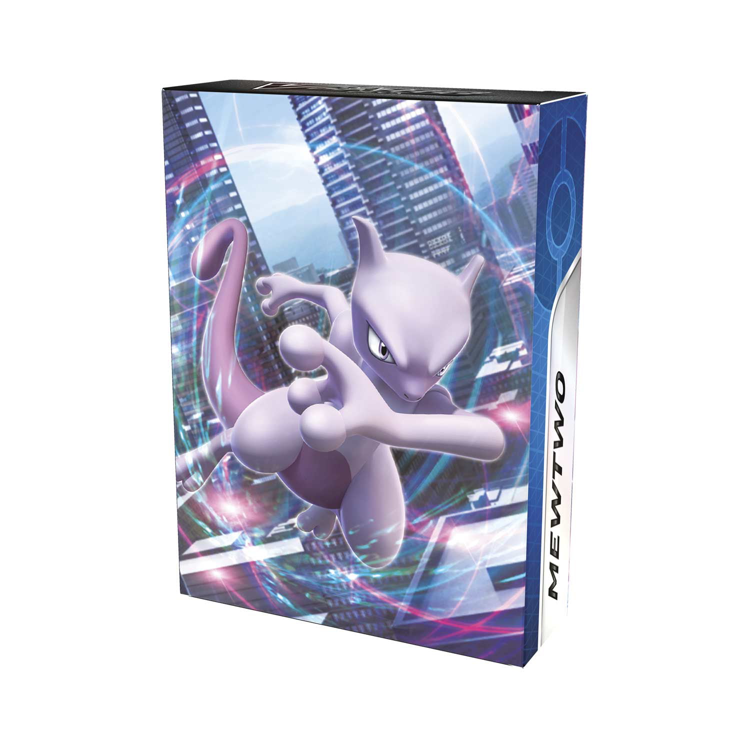Card Game Pokémon Go Mewtwo-V (FR)