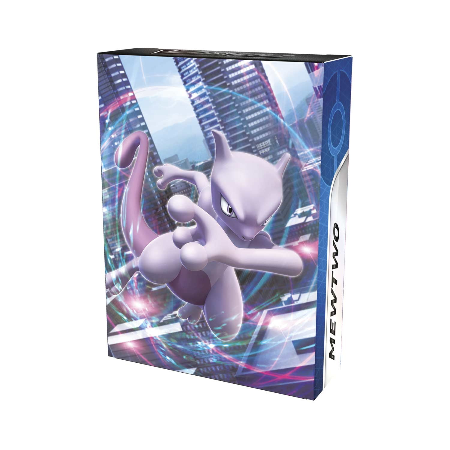  Pokémon TCG Pokémon GO Mewtwo V Battle Deck (60 Cards, Ready to  Play) : Toys & Games