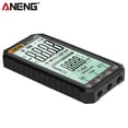 thumbnail image 3 of Aneng 4.7 Inch Lcd Display Ac/Dc Digital Multimeter Ultraportable True Rms Multimeter Auto Ranging Multi Tester with Amp Volt Ohm Capacitance Continuity Temperature Frequency Diode Tests Ncv, 3 of 7