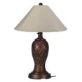 thumbnail image 1 of Patio Living Concepts 20937 Lampe de Table Monterey 34 Pouces - Bronze, 1 of 1