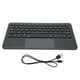 thumbnail image 5 of Wireless Keyboard, Exquisite Craftsmanship Rechargeable Keyboard Small Portable For Matepad 11 For IOS Tablet, 5 of 8