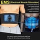 thumbnail image 4 of Ems-Cinturón eléctrico Abdominal para adelgazar, banda para la cintura, Estimulador muscular inteligente para Abdomen, entrenador de abdominales, Fitness, 4 of 5