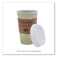 thumbnail image 6 of Eco-Products EP-BHC16-WAPK 16.00 oz. World Art Hot Cups - 50/Pack, 6 of 6