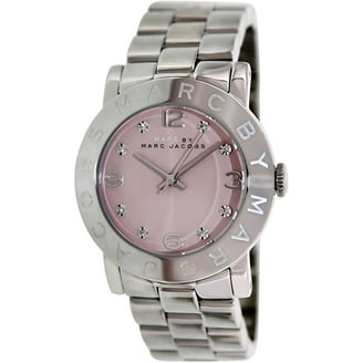 新品箱付き MBM3077 MARC JACOBS（マーク・ジェイコブス） 腕時計 AMY エイミー ピンク