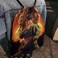 thumbnail image 4 of Karate Kid: Leyendas Mochila de Cuerdas para Deportes y Gimnasio, Bolsa de Cuerdas Resistente al Agua, Bolsa Cinch, 30×40cm, 4 of 6