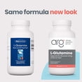 thumbnail image 3 of Allergy Research Group L-Glutamine Powder - Gut Health for Men & Women, Free Form Amino Acid, Pure, 4.7g Supplement - 7.1 Ounce, 3 of 6
