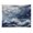 Seagulls Over Stormy Ocean Waves, variant on Vintage Chair Violin Roses Vase Wall Tapestry Decorative, Aesthetic Fabric Wall Hanging Art for Bedroom Living Room Dorm, Durable & Lightweight Wall Decor with Hanging Kit 30"×40"