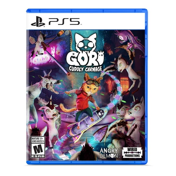 Gori: Cuddly Carnage, PlayStation 5