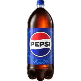 Pepsi Cola Blue Berry Flavored Soda Pop, 20 oz Bottle