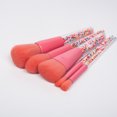 thumbnail image 1 of YSNOOWE spectrum makeup brushes Makeup Brushes Set Assorted Color for Makeup Application 5pcs, 1 of 8